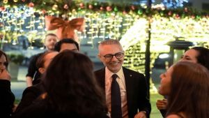 Barceló Hotel Group’un yeni yıl davetinde turizm sektörü buluştu