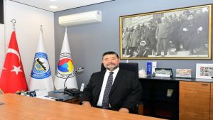 Başkan Kocadon’dan 19 Mayıs Mesajı