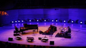 Başkent Kültür Yolu Festivali Azerbaycanlı Piyanist Şahin Növresli’yi Ağırladı