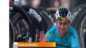 Bisiklet dünyasının ritmi Pedalın Senfonisi programı ile ekranlara taşınıyor