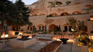 Bloom in Cappadocia Festivali, Avantgarde Refined Kapadokya’da