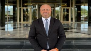 BN Hotel Thermal & Wellness’in Satış ve Pazarlama Direktörü Ahmet Külçür oldu