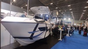 Boat Show, rekoru ziyaretçi ile açıldı