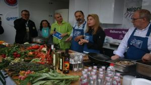 Bodrum Acı Ot Festivali, bu yıl 7. kez kapılarını açtı