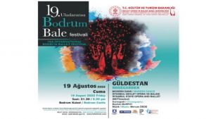 Bodrum Bale Festivali başlıyor