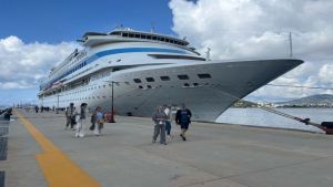 Bodrum Cruise Port, 2025 sezonunu açtı