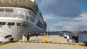 Bodrum Cruise Port sezonu açtı