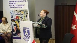 Bodrum’da 4. kadın buluşması
