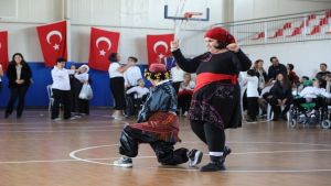 Bodrum’da Dünya Engelliler Günü etkinlikleri