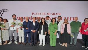 Bodrum’da Edebiyat ve Sinema Konuşuldu