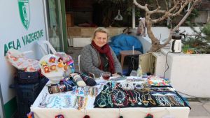 Bodrum’da Üreten Kadınlardan Yılbaşı Kermesi