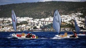 Bodrum’da yelken zamanı