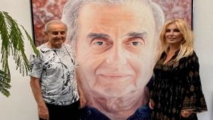 Bodrum, Devrim Erbil Sergisi ” Yatay Derinlik”;