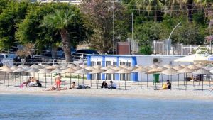 Bodrum Halk Plajları Sezona Hazır