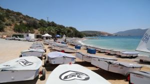 Bodrum, Optimist Dünya Şampiyonası’na hazırlanıyor