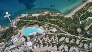 Bodrum Turizm Forumu ev sahibi, Kempınskı Hotel Barbaros Bay Bodrum