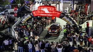 Bodrum Yaza Ralliyle Merhaba Dedi