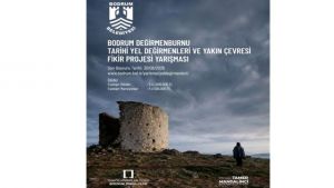 Bodrum Yel Değirmenleri Fikir Projesi Yarışması