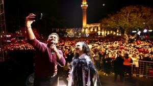 Bodrum'da 14 Şubat Sevgililer Günü Coşkusu