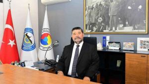 BODTO Başkan Kocadon'dan 19 Mayıs Mesajı