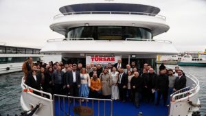 Boğaz turu eşliğinde BTK toplantısı