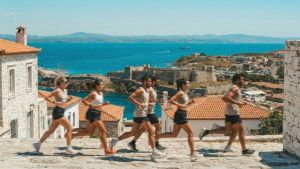 Bozcaada Yarı Maratonu İçin Geri Sayım Başladı