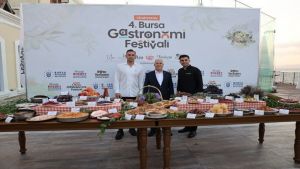 Bursa Gastronomi Festivaline Sayılı Günler Kaldı!