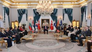 Bursa, "Tanıtım günlerinde" Büyükelçileri ağırladı