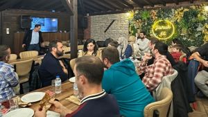 Bursa turizmi için güç birliği