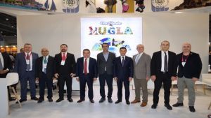 Büyükşehir, Muğla’yı TTI İzmir Fuarı’nda Tanıtıyor