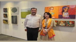 Çağdaş Kore Sanatı’nın Etkileyici Eserleri Türkiye’de