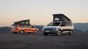 California kamp ve karavan ikonik modelleri, satışa sunuldu