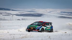 Castrol Ford Team Türkiye, Sarıkamış Rallisi ile Sezonu Karda Açıyor