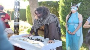Çekirdek Eskişehir ekibi festivalde buluştu