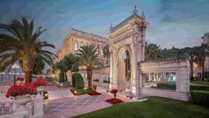 Çırağan Palace Kempinski İstanbul, Dünyanın En İyi 50 Oteli Arasında Gösterildi