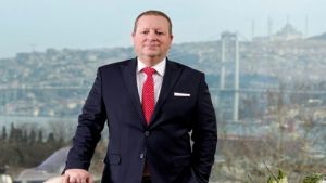 Conrad Istanbul Bosphorus’un yeni Genel Müdürü Rainer Gieringer oldu