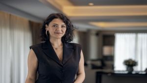 Conrad Istanbul Bosphorus’un yeni Pazarlama ve İletişim Direktörü, Eda Topçuoğlu