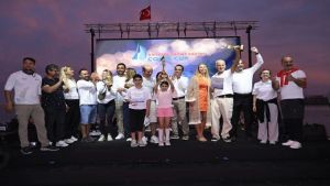 Coral Cup 2025: Antalya Körfezi'nde Heyecan Dolu Yat Yarışı