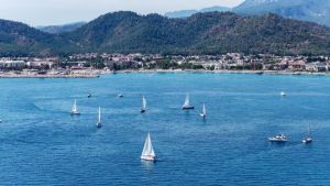 Coral Cup Antalya Yat Yarışı başladı