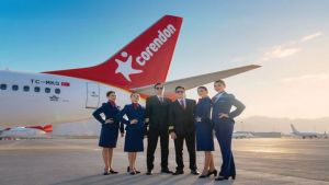 Corendon Airlines, kabin memuru alımı için başvuruları açtı