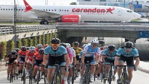 Corendon Airlines'den TOUR OF ANTALYA’nın 5.yılında sponsorluk desteği