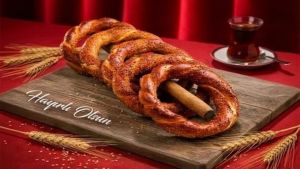 Çorum Simidi, coğrafi işaret tescili aldı