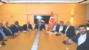 CULPAC, Uluslar ve Kıtalar Barışı Türkiye'ye Şube açtı