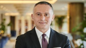 CVK Park Bosphorus Hotel İstanbul’un Genel Müdürü Kurtuluş Gültekin oldu