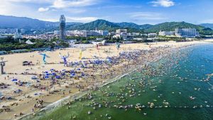 Dağların ve Denizlerin Şehiri, Shenzhen Bahar Festivali düzenleniyor