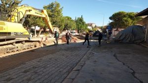 Datça’ya 300 Milyon TL’lik Yol Yatırımı