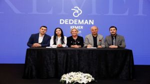 “Dedeman Kemer Resort” İle Yeniden Antalya’da!