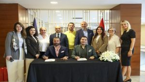 Dedeman Kilis ile Şehrin İlk Kurumsal Oteli İçin İmzalar Atıldı