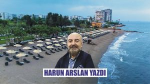 Deniz Kenti Mersin’de… Artık “Bir Plajımız Var”!