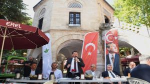 Deprem Riskine Karşı Kozahan'a Acil Müdahale